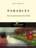 Parables: The Greatest Stories Ever Told