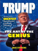 TRUMP THE ART OF THE GENIUS