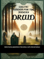 Celtic Wisdom for the Modern Druid