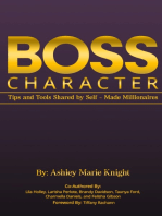 Boss Character
