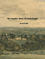The Complete Works of Harold Begbie