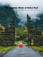 The Complete Works of Enrico Ferri