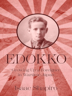 Edokko: Growing Up a Foreigner in Wartime Japan