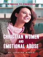 Christian Women and Emotional Abuse