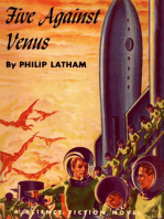 Five Against Venus