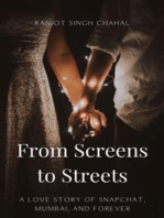 From Screens to Streets: A Love Story of Snapchat, Mumbai, and Forever