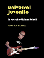 Universal Juvenile: Looking for Kim Mitchell