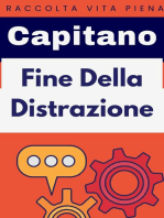 Fine Della Distrazione: Raccolta Vita Piena, #37