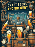 Craft Beers and Brewery: Treasures Worldwide Cheers