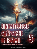 Unmatched Emperor in Isekai: A LitRPG Cultivation Adventure: Unmatched Emperor in Isekai, #5