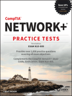 CompTIA Network+ Practice Tests: Exam N10-009