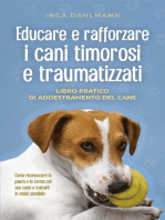 Educare e rafforzare i cani timorosi e traumatizzati: - Libro pratico di addestramento del cane - Come riconoscere la paura e lo stress nel suo cane e trattarli in modo sensibile