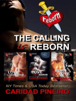 The Calling is Reborn Vampire Novels Box Set