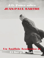 J.D. Ponce sobre Jean-Paul Sartre