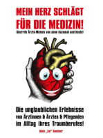 Mein Herz schlägt für die Medizin!