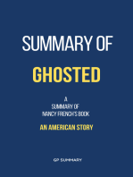 Summary of Ghosted by Nancy French: An American Story