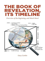 The Book of Revelation, Its Timeline: Overview of the Beginning, and Much More!