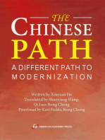 The Chinese Path