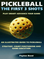 Pickleball -The First 3 Shots