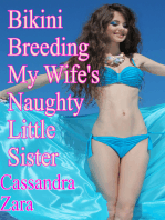 Bikini Breeding My Wife's Naughty Little Sister