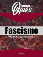 O que é Fascismo
