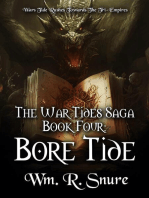 The War Tides Saga, Book 4