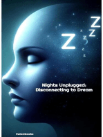 Nights Unplugged: Disconnnected to Dream