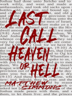 Last Call: Hell is the Most Hated Truth in the World