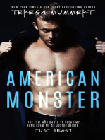 American Monster: Americana, #1