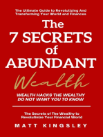 The 7 Secrets of Abundant Wealth