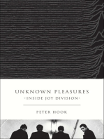 Unknown Pleasures: Inside Joy Division