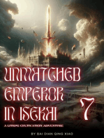 Unmatched Emperor in Isekai: A LitRPG Cultivation Adventure: Unmatched Emperor in Isekai, #7
