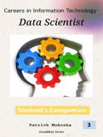 “Careers in Information Technology: Data Scientist”: GoodMan, #1
