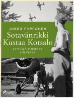 Sotavänrikki Kustaa Kotsalo