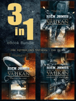 DIE RITTER DES VATIKAN (Band 1-3) Bundle