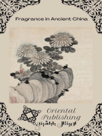 Fragrance in Ancient China