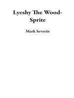 Lyeshy The Wood-Sprite