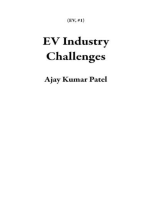 EV Industry Challenges: EV, #1