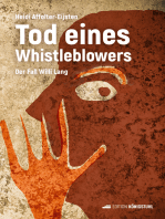 Tod eines Whistleblowers: Der Fall Willi Lang