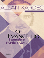 O evangelho segundo o Espiritismo