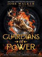 Guardians of Power: The Guardians, #3
