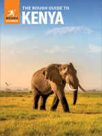 The Rough Guide to Kenya: Travel Guide eBook