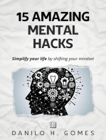 15 Amazing Mental Hacks