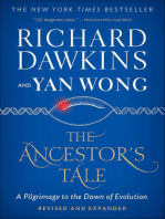 The Ancestor's Tale: A Pilgrimage to the Dawn of Evolution