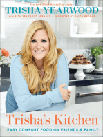 Trisha's Kitchen: Easy Comfort Food for Friends & Family