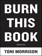 Burn This Book: Notes on Literature and Engagement