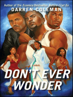 Don't Ever Wonder: A Novel