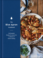 The Blue Apron Cookbook: 165 Essential Recipes & Lessons for a Lifetime of Home Cooking