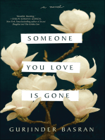 Someone You Love Is Gone: A Novel