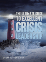 The Ultimate Guide to Excellent Crisis Leadership